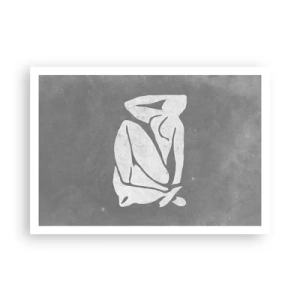 Poster - În reverie - 100x70 cm