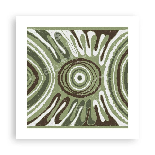 Poster - Explozie de emoții - 40x40 cm