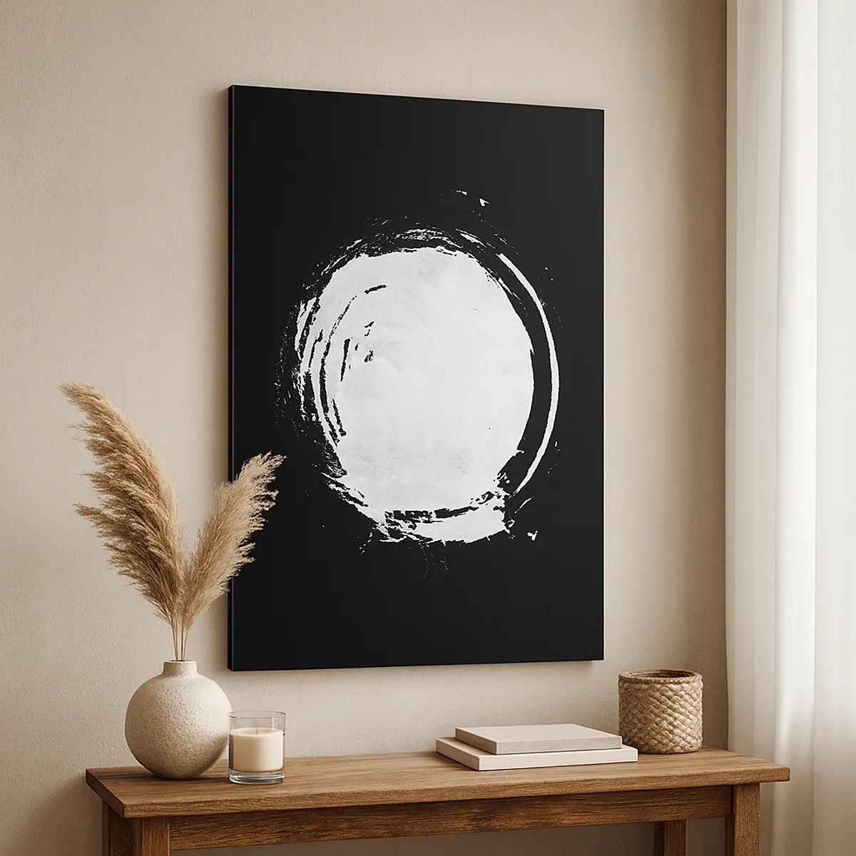 Tablou pe pânză - O ieșire bună - 50x70 cm