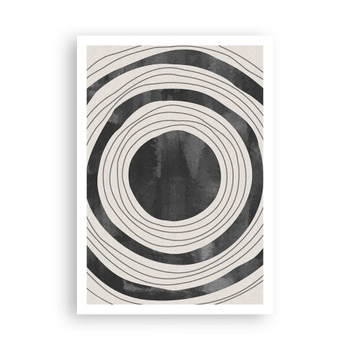Poster - Direct la subiect - 70x100 cm