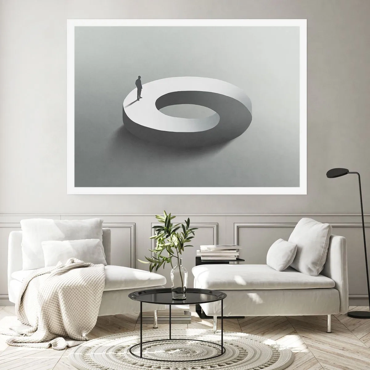 Poster - Înțelegi ceva? - 50x40 cm