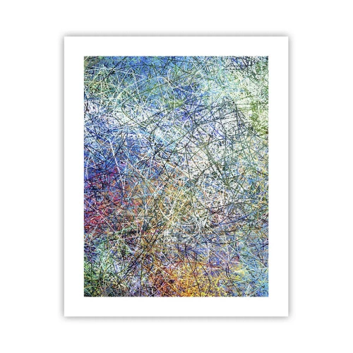 Poster - Nu este atât de simplu - 40x50 cm