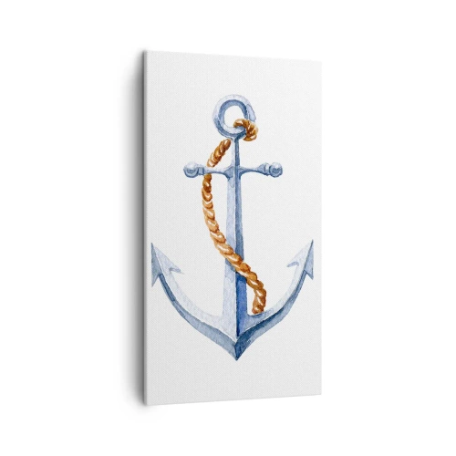 Tablou pe pânză - Ahoy aventura! - 45x80 cm