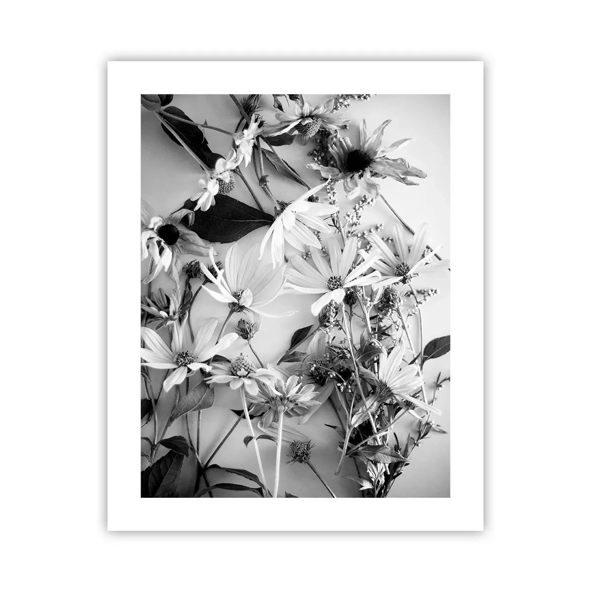 Poster - Un altfel de buchet - 40x50 cm