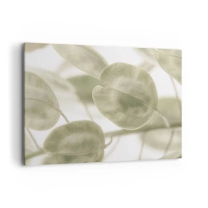 Tablou pe pânză - La început au fost frunzele... - 120x80 cm