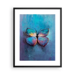 Poster în ramă neagră - În plină glorie - 40x50 cm