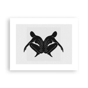 Poster - Suflet comun - 40x30 cm