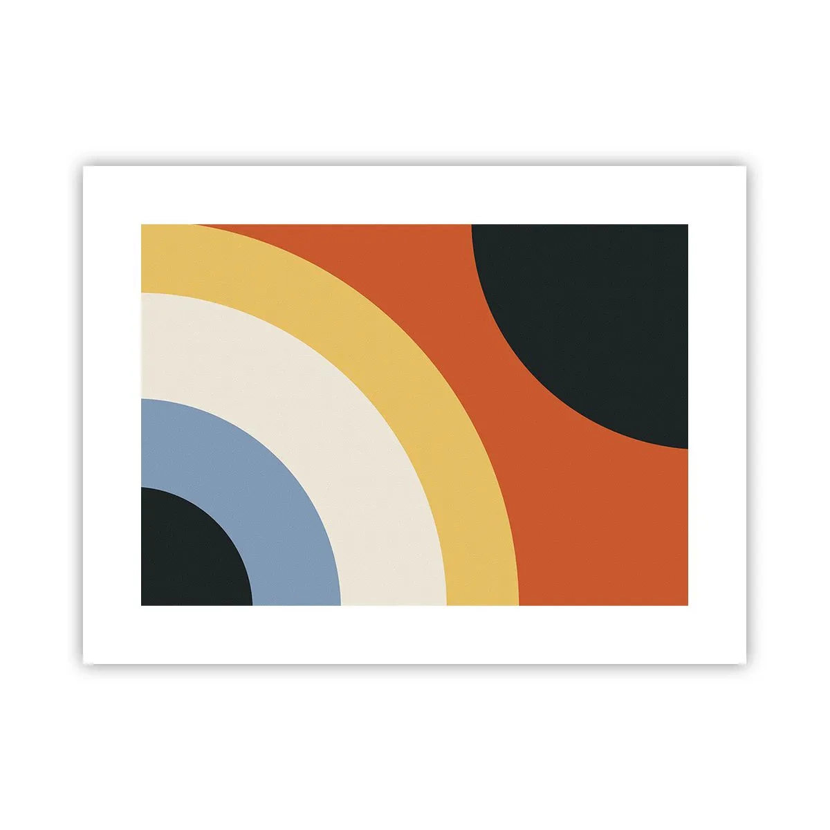 Poster - Spre sine - 40x30 cm
