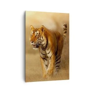 Tablou pe pânză - Înainte de atac - 70x100 cm