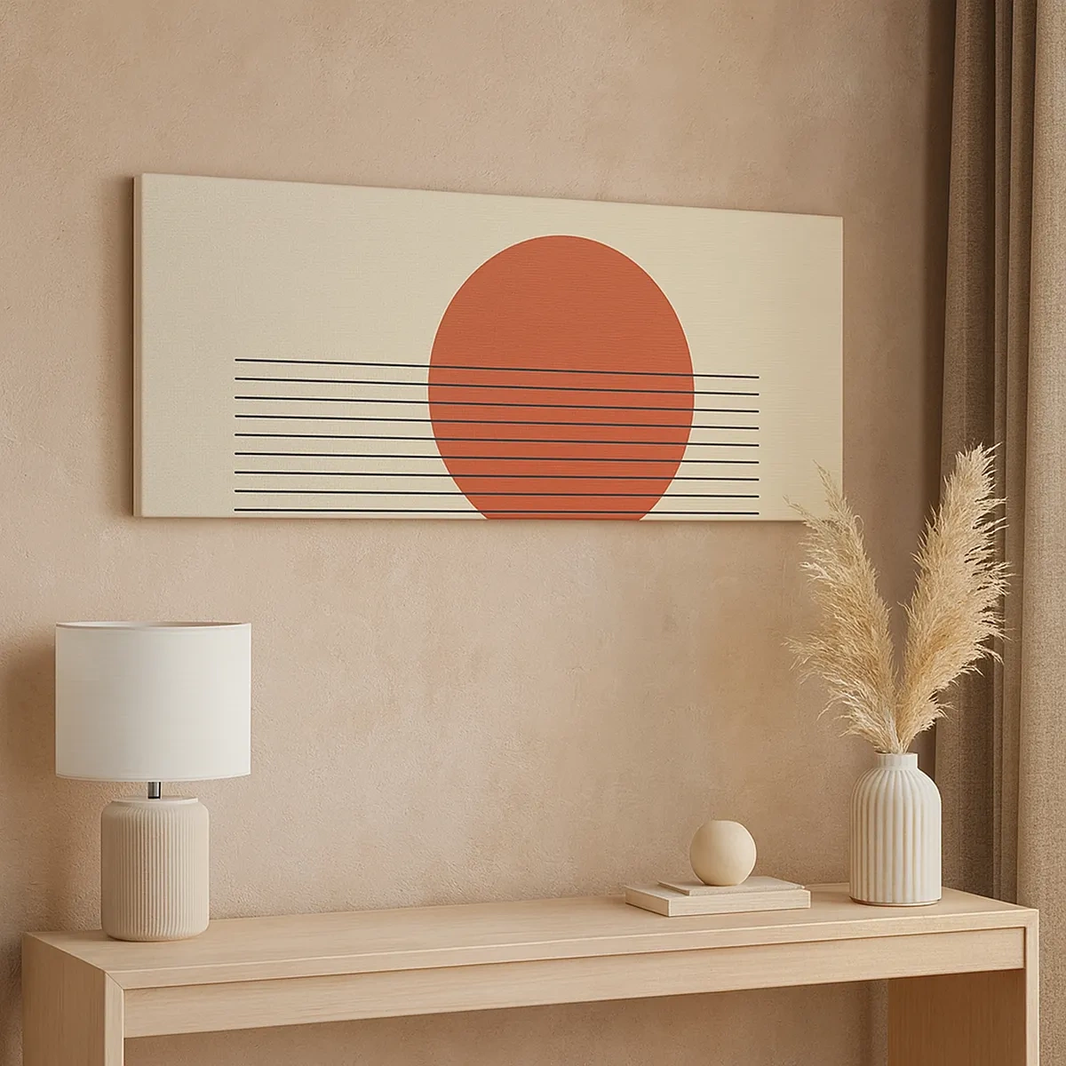 Tablou pe pânză - În continuare - 30x30 cm