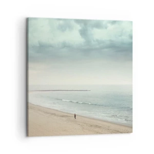 Tablou pe pânză - Căutând liniștea - 50x50 cm