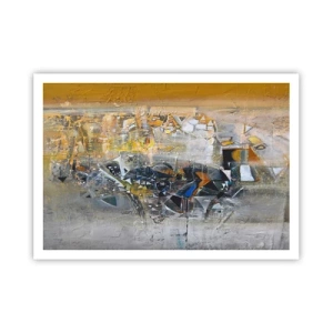 Poster - Totul va fi bine - 100x70 cm