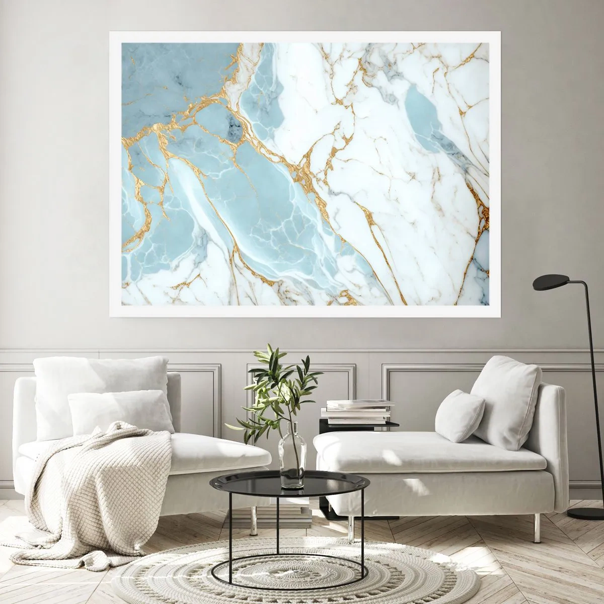 Poster - Bogăția pietrei - 70x50 cm