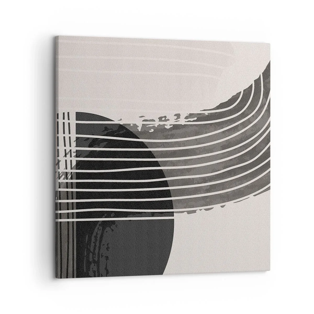 Tablou pe pânză - Până acolo și înapoi - 50x50 cm