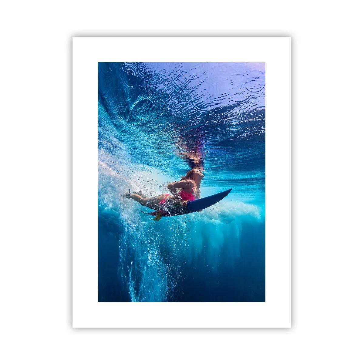 Poster - Profunzimea bucuriei - 30x40 cm