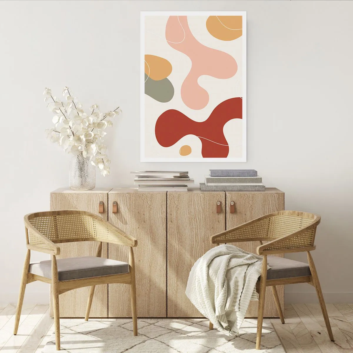 Poster - Pete colorate? - 70x100 cm