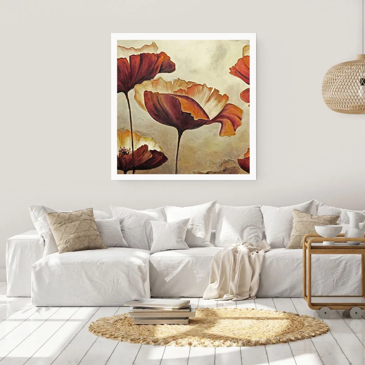 Poster - Lunca - 30x30 cm