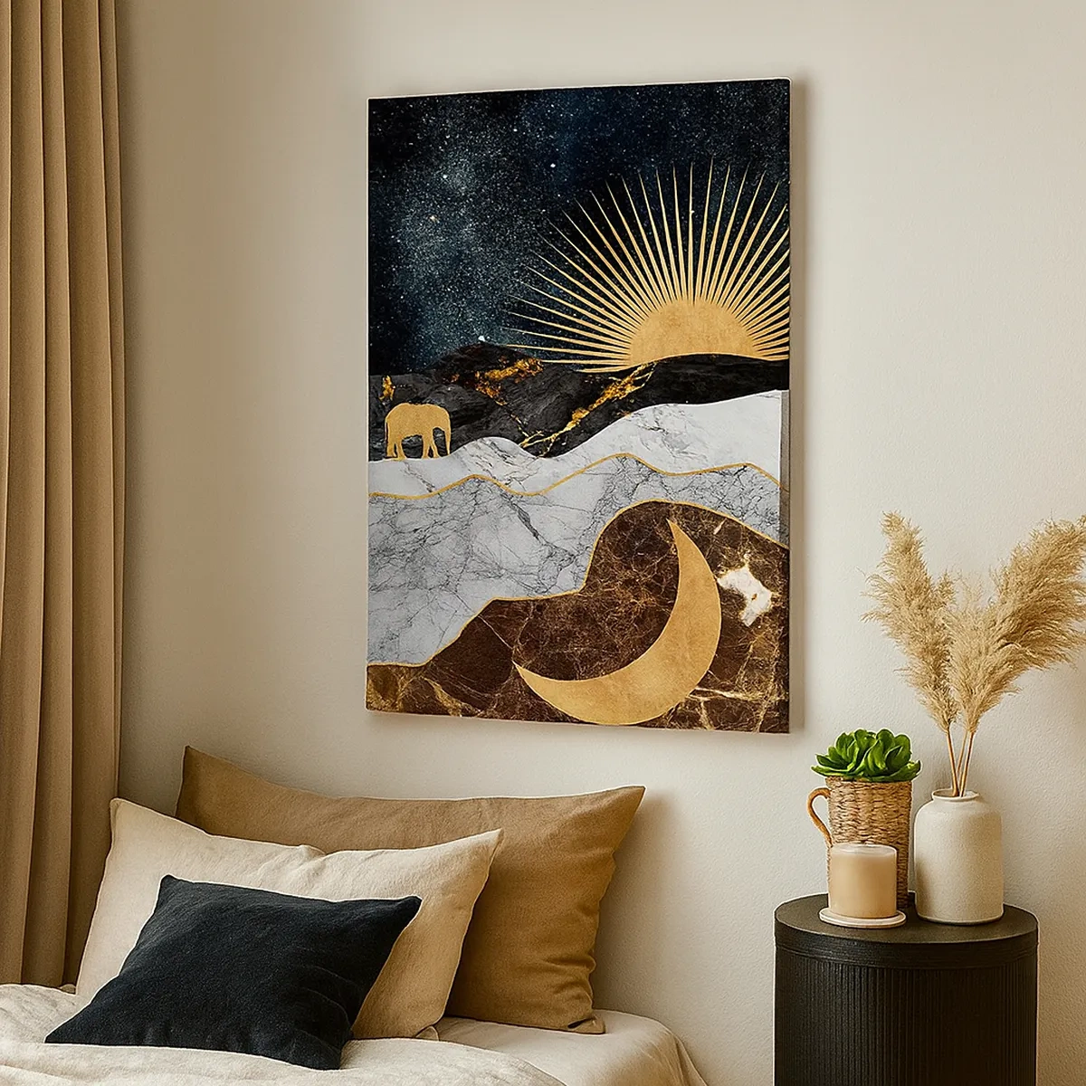 Tablou pe pânză - Drepturi eterne - 50x70 cm