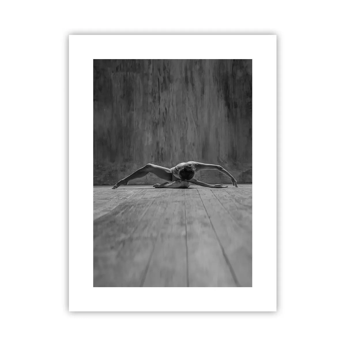 Poster - Simetria găsită - 30x40 cm