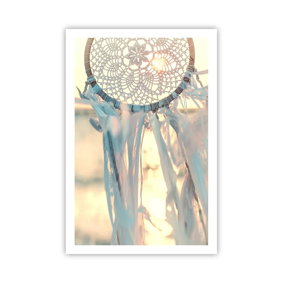 Poster - Totem de dantelă - 61x91 cm