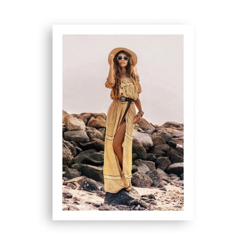 Poster - Magia pietrelor - 50x70 cm