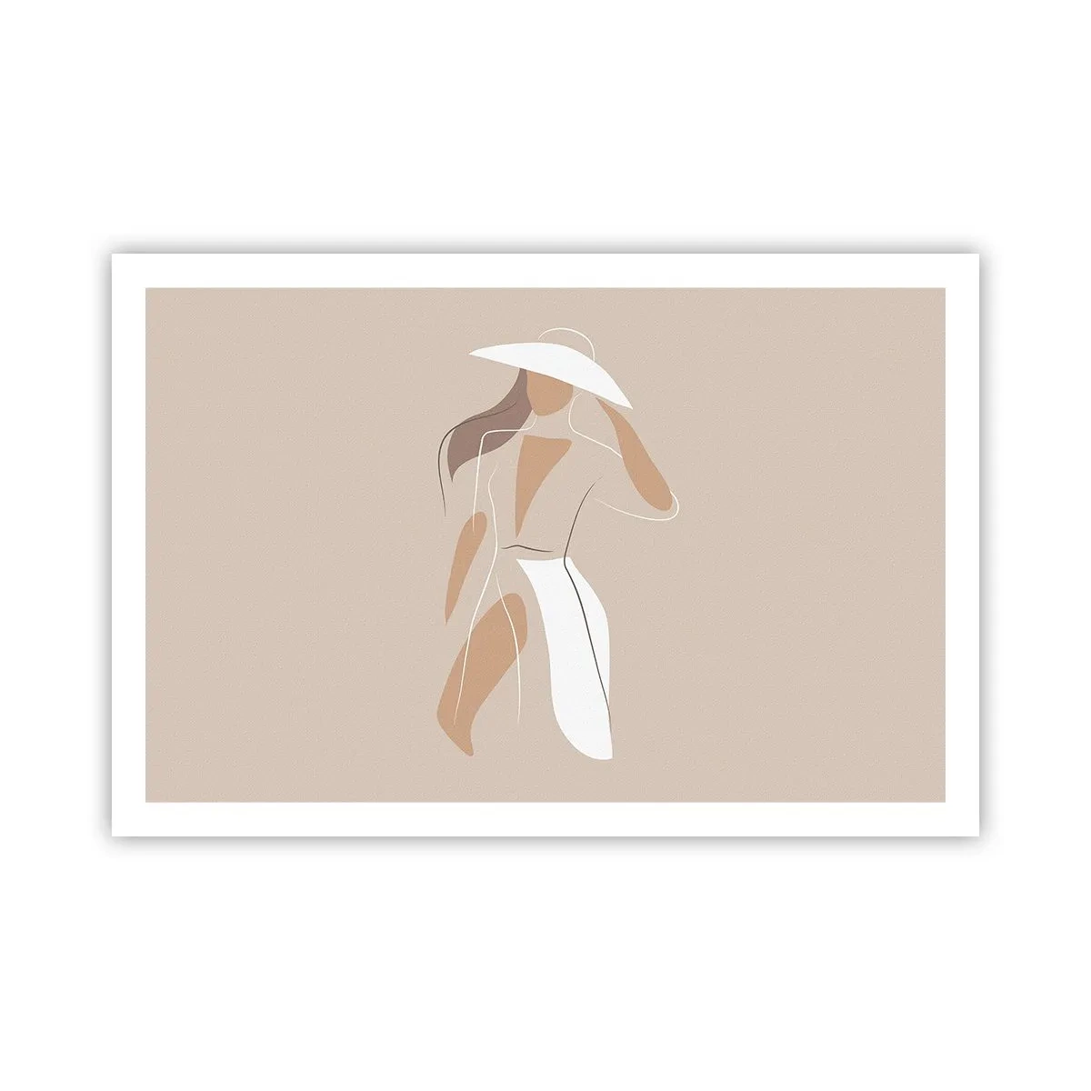 Poster - Moda este distractivă - 91x61 cm