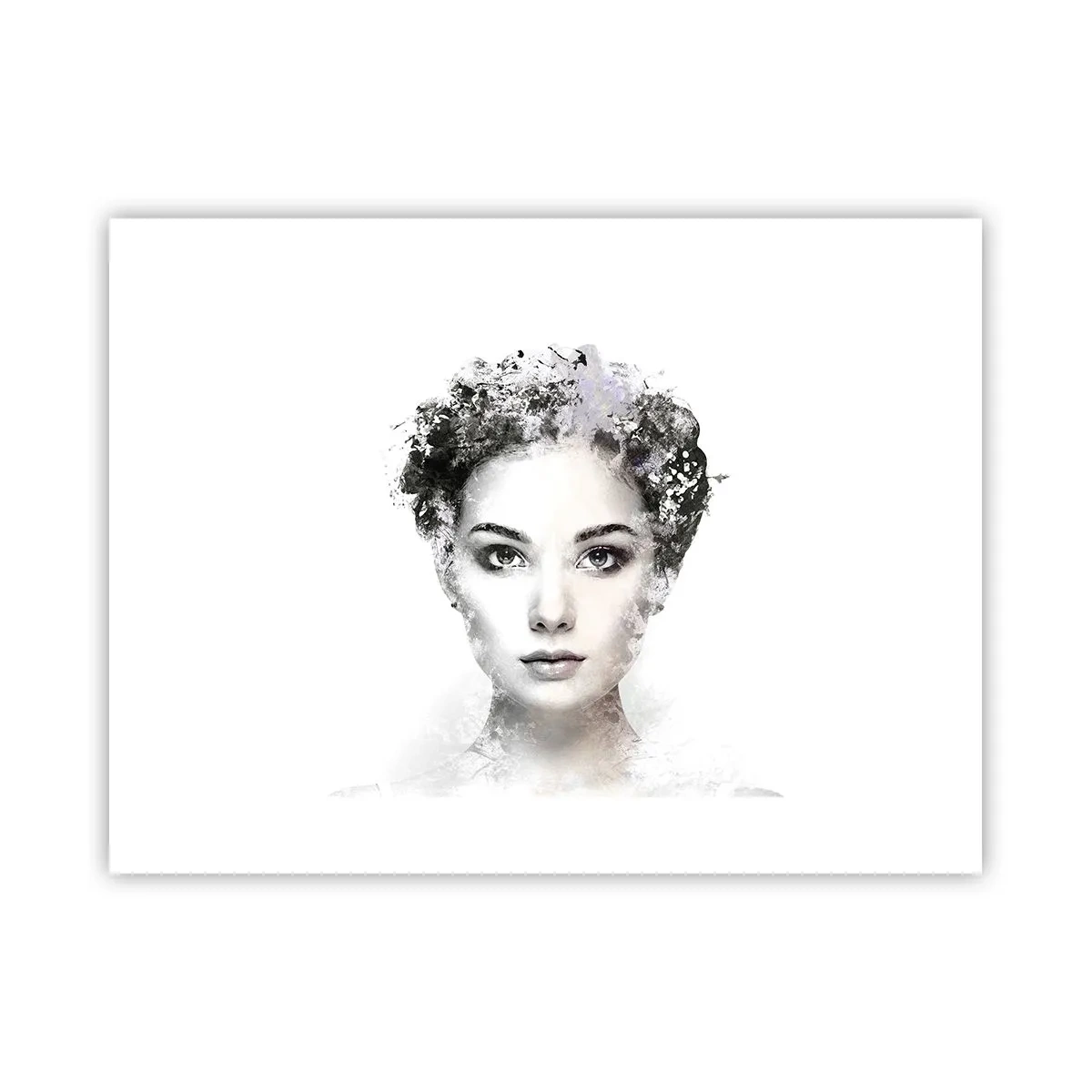 Poster - Un portret extrem de elegant - 40x30 cm