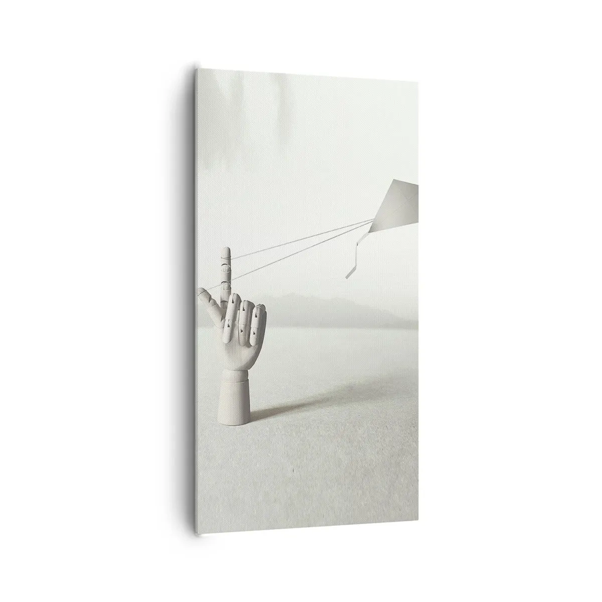 Tablou pe pânză - Încercare de forță - 65x120 cm