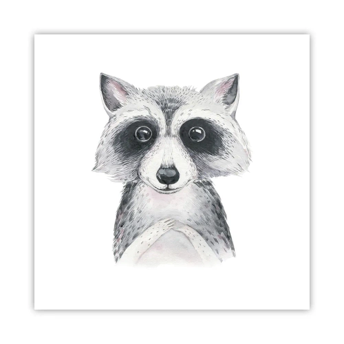 Poster - Un moment pentru emoții - 50x50 cm