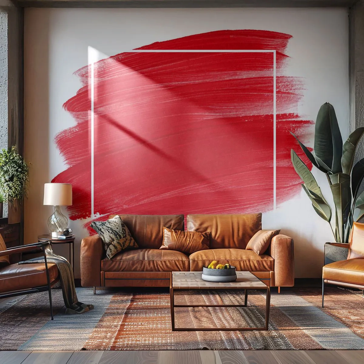 Tapet Premium Sand - În afara cadrului - Abstracția, Bucată, Minimalism - 350x256 cm