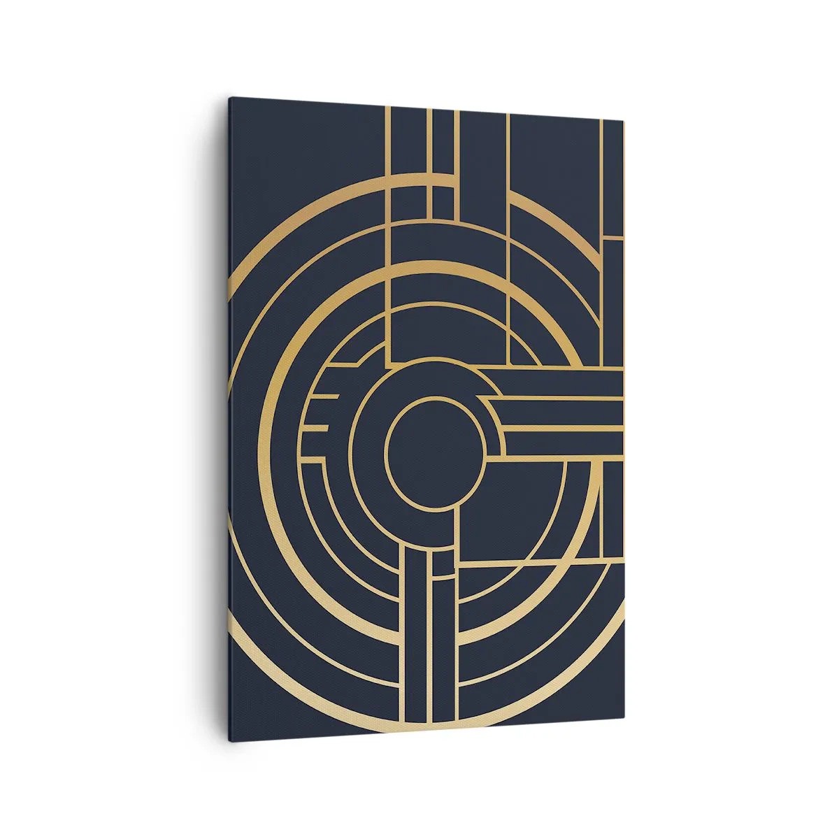 Tablou pe pânză - Întoarcerea lucrurilor - 70x100 cm