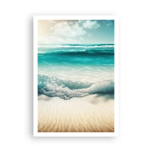 Poster - Calmul oceanului - 70x100 cm