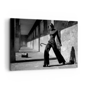 Tablou pe pânză -  Eleganță urbană - 100x70 cm
