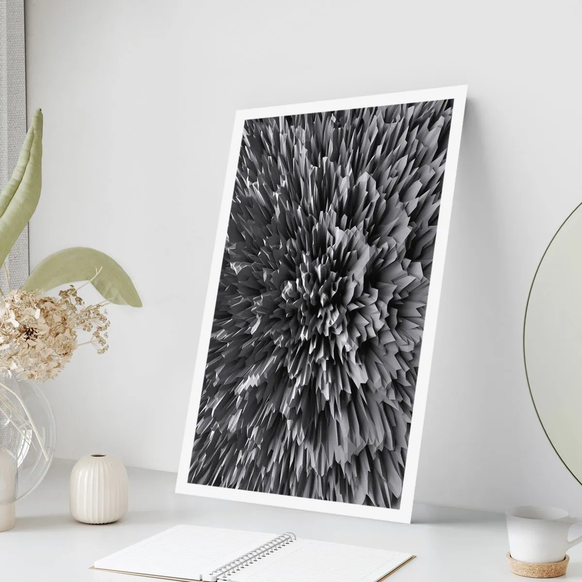 Poster - Mai ascuțit nu se poate - 50x70 cm