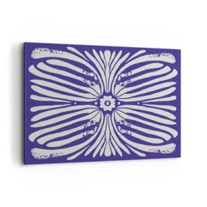 Tablou pe pânză - Inspirații etnice - 100x70 cm