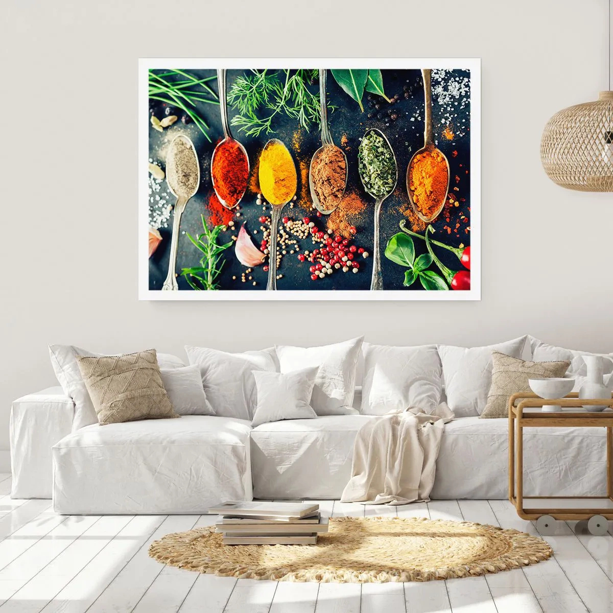 Poster - Magie culinară - 40x30 cm