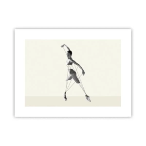 Poster - Într-un teatru de lumină - 40x30 cm