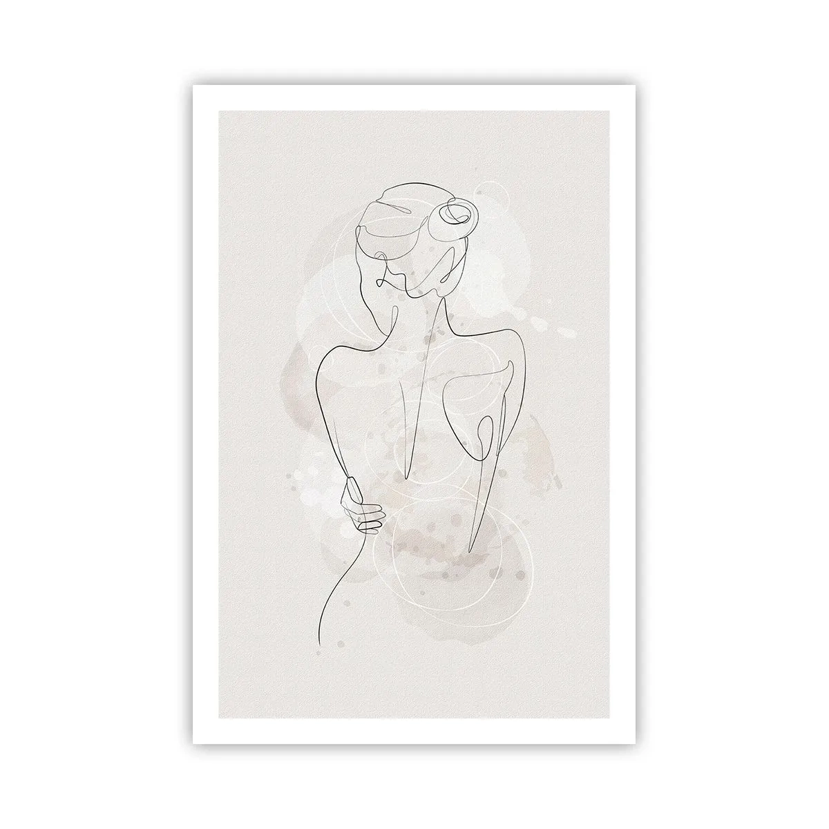 Poster - Ca un instrument sensibil - 61x91 cm