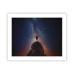 Poster - Puterea este cu mine! - 50x40 cm