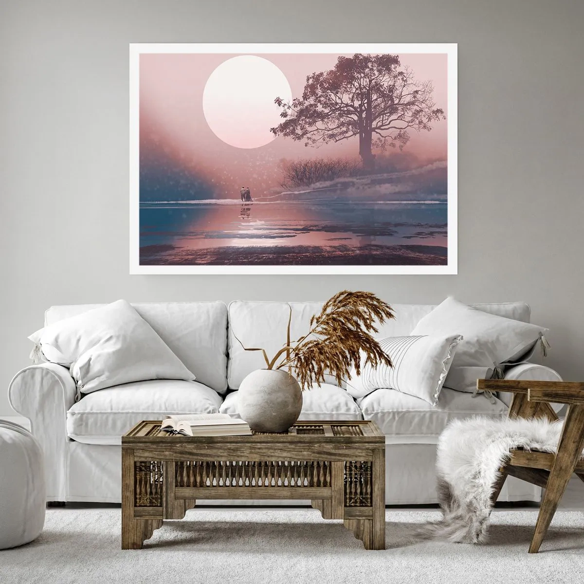 Poster - Minuni nocturne - 70x50 cm