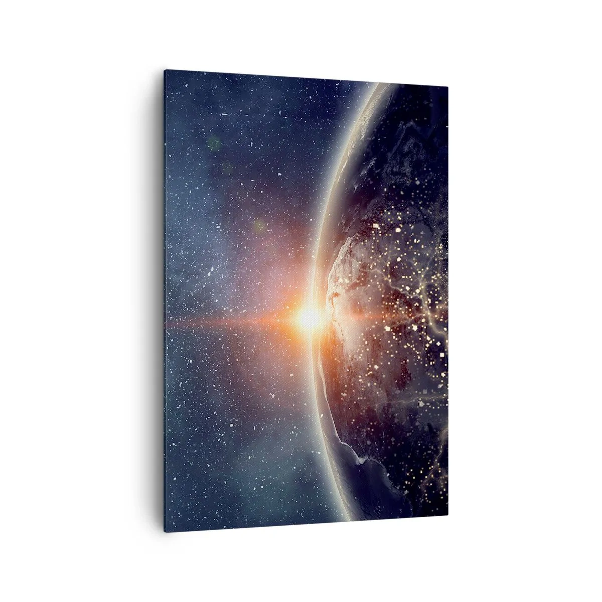 Tablou pe pânză - Într-o nouă perspectivă - 70x100 cm