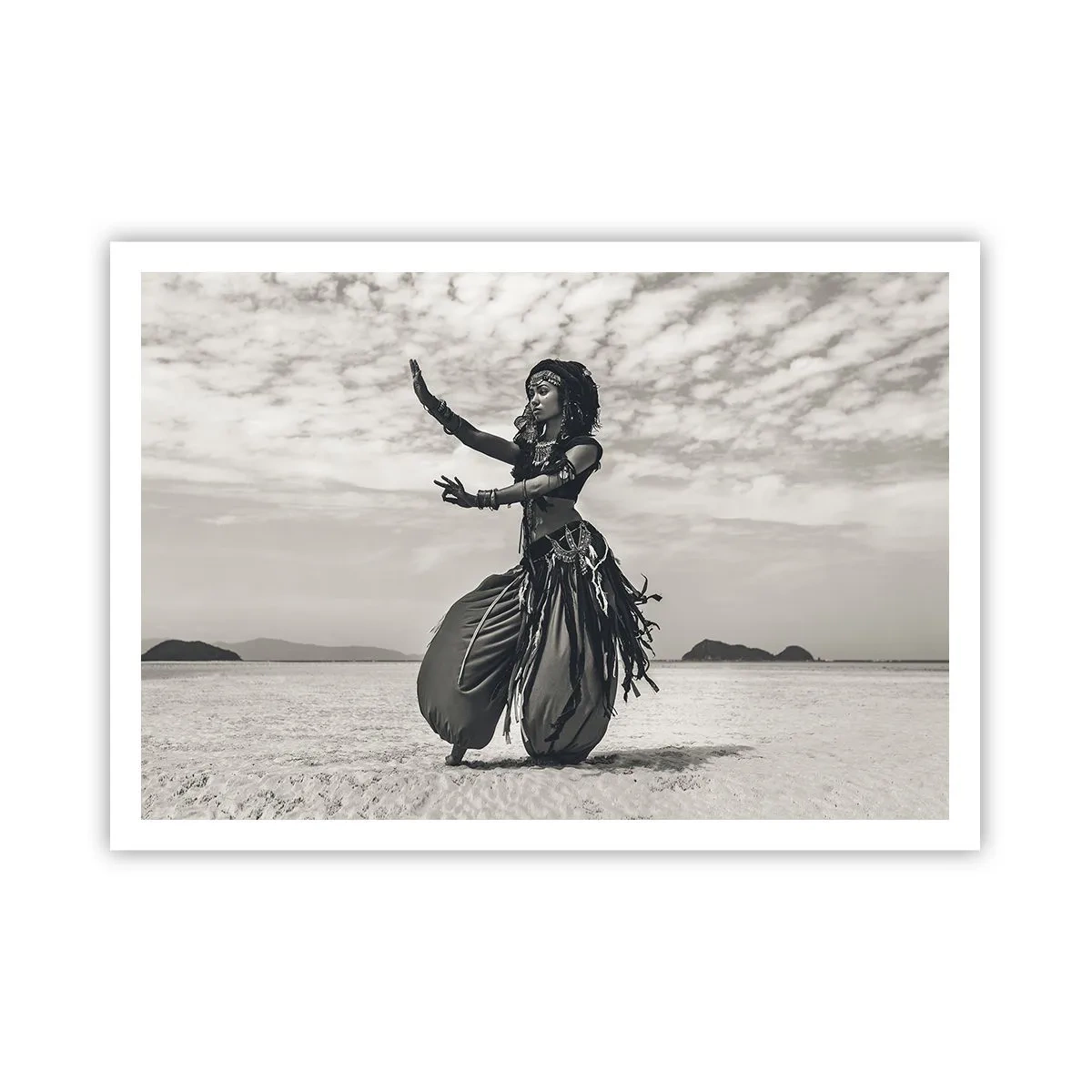 Poster - Dansul insulelor sudice - 100x70 cm