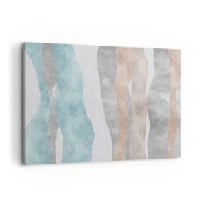 Tablou pe pânză - Studiu de proximitate - 100x70 cm