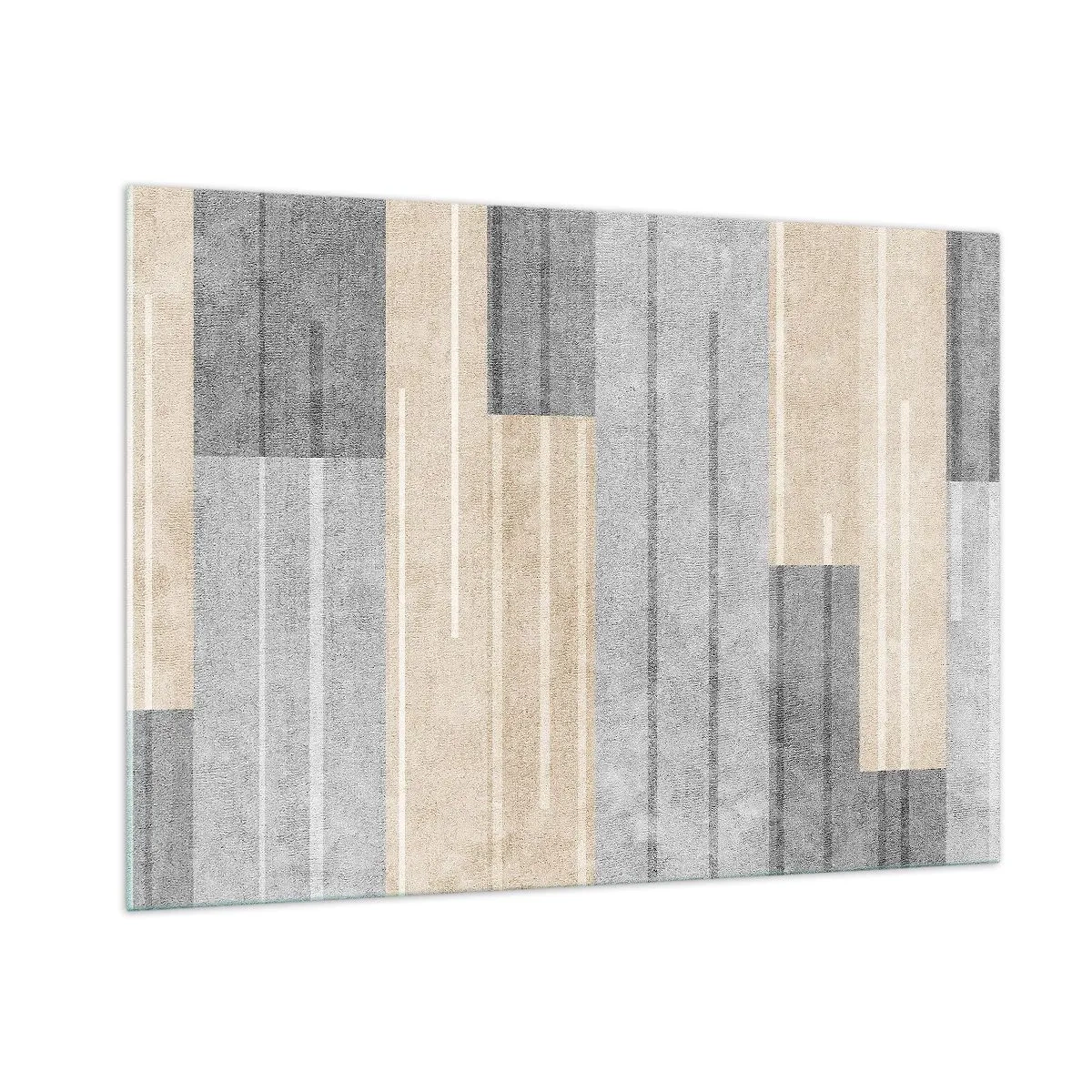 Tablou pe sticlă - Compoziție: în poziție verticală - 100x70 cm