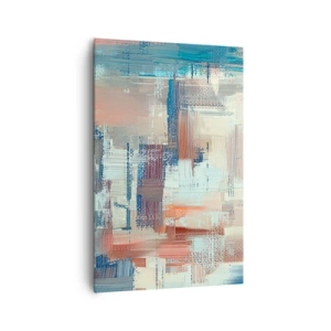 Tablou pe pânză - Întinde-te spre lumină - 80x120 cm