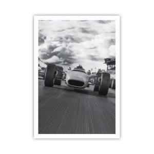 Poster - Cai putere! - 70x100 cm