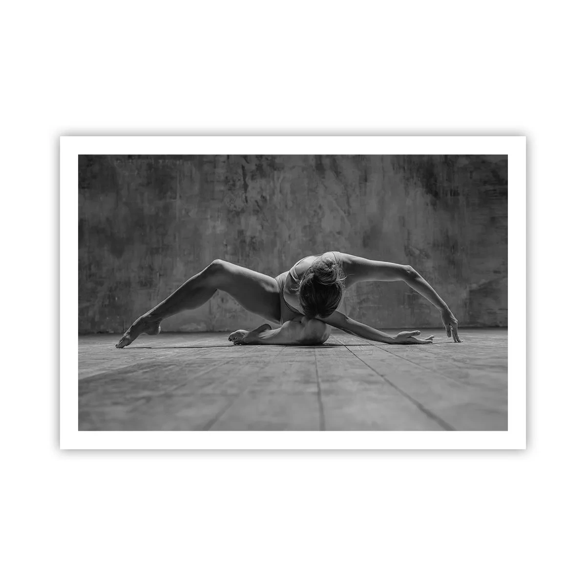 Poster - Simetria găsită - 91x61 cm