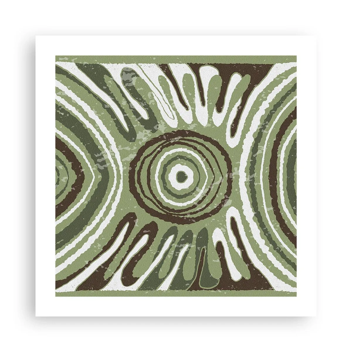 Poster - Explozie de emoții - 50x50 cm