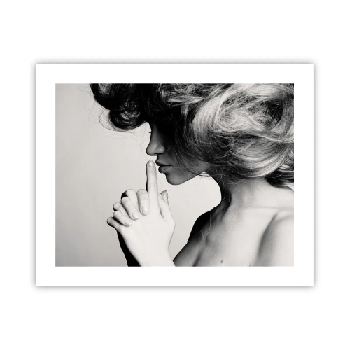 Poster - Ascultă-te pe tine însuți - 50x40 cm