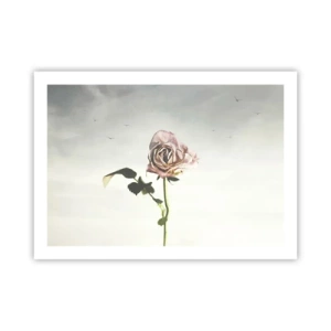 Poster - Primăvara binevenită - 70x50 cm